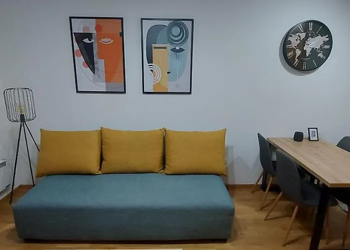 Mila Διαμέρισμα *