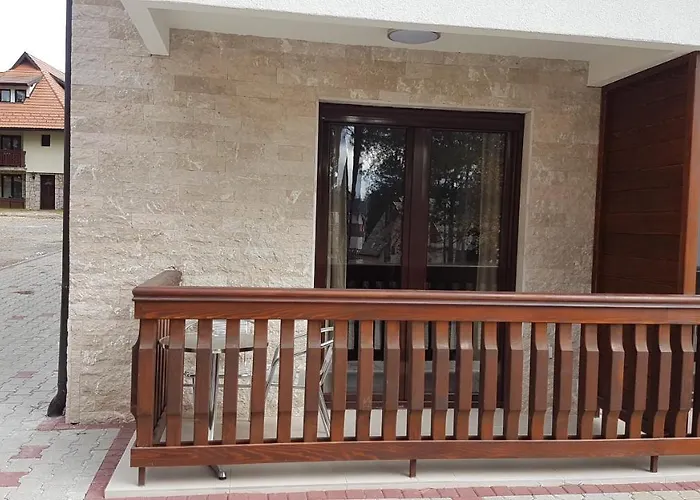 Διαμέρισμα Mila Ζλάτιμπορ