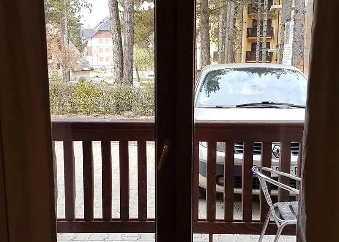 Διαμέρισμα Mila Ζλάτιμπορ